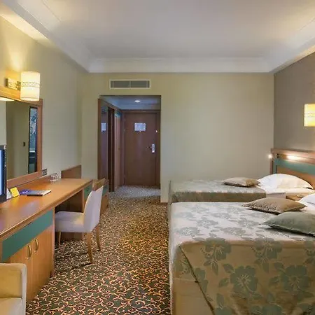 World Ozkaymak Incekum 5* أنطاليا