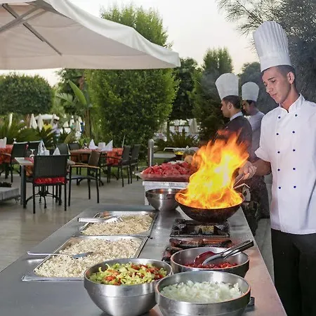 World Ozkaymak Incekum 5* أنطاليا